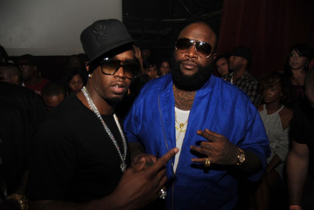 Diddy Loses Lawyer But Gains "Super Lawyer" Who Represented Rick Ross