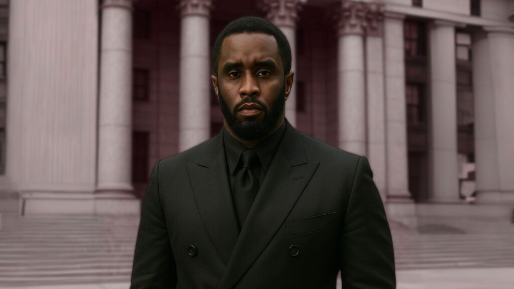 Diddy Reportedly Uses A Crazy Method To Communicate With Mom In Court, Per Rumors