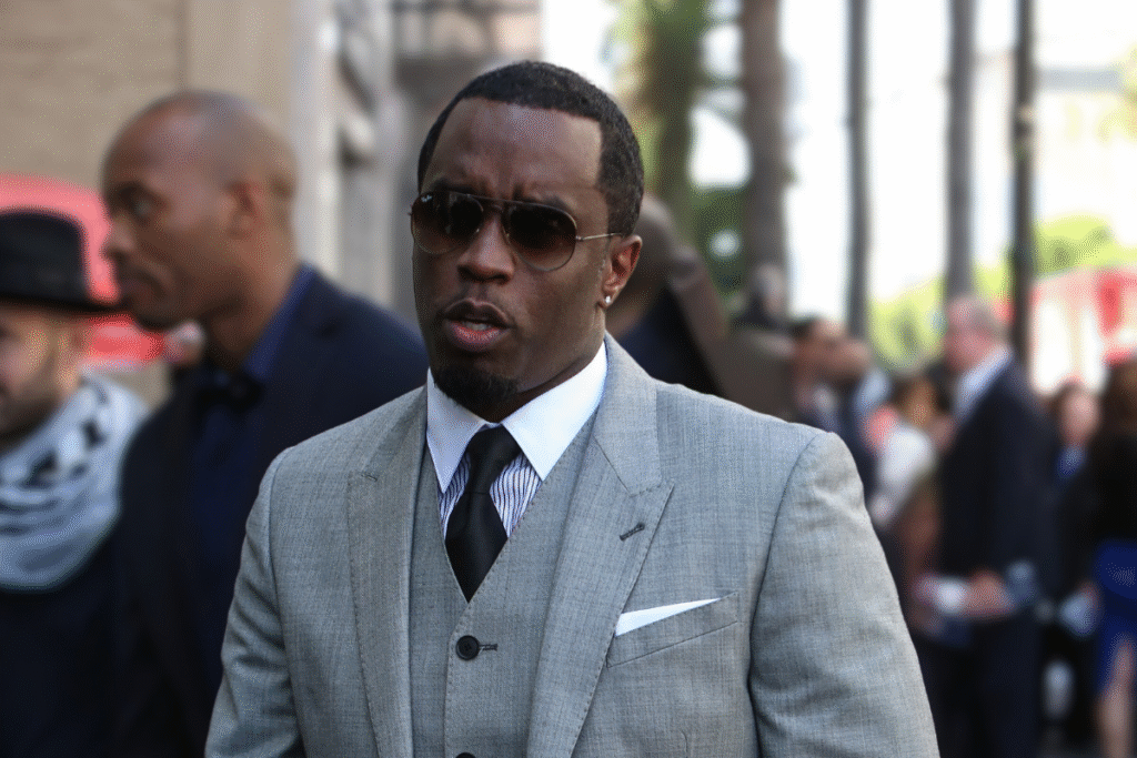 Diddy Trial: Court Shown Gallery Of 13 Alleged "Freak-Off" Participants