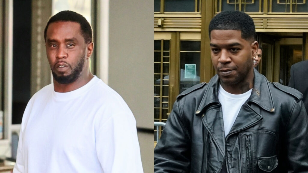 Diddy’s Lawyers Want Kid Cudi Car Testimony Removed Over … Split image of Sean Combs and Kid Cudi.