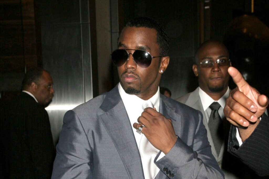 Diddy's Legal Team Wins Fight For Fashion Fix Before May Trial