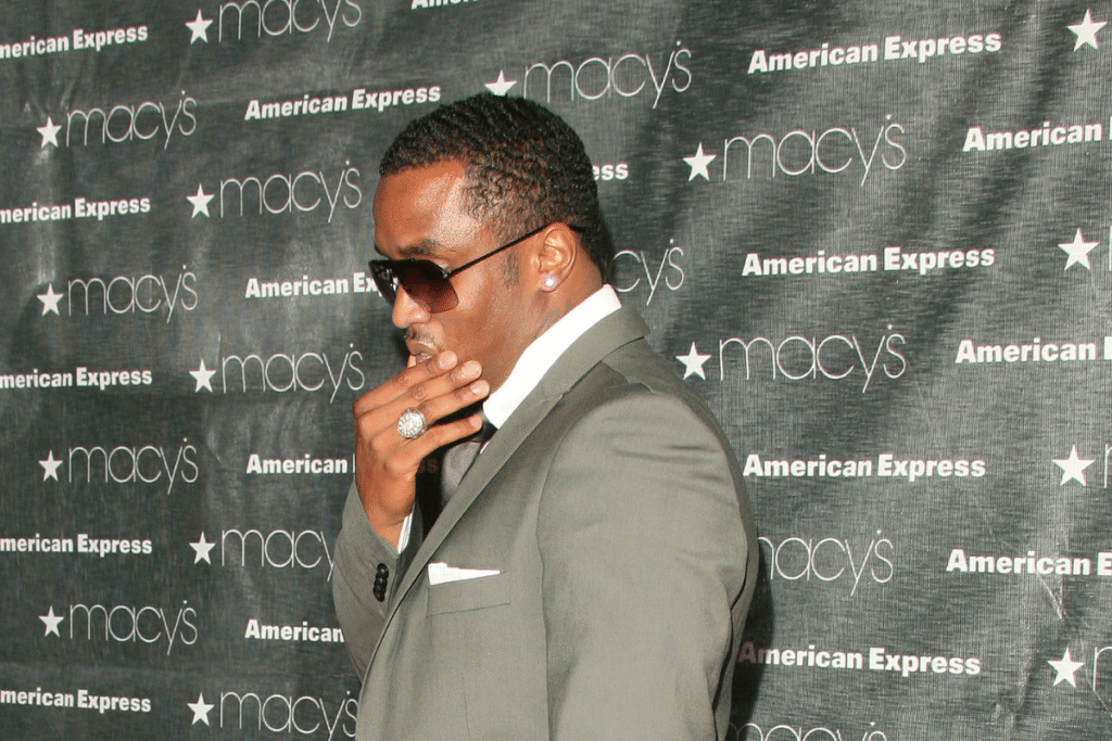 Diddy’s Stash Of Baby Oil, Drugs & Guns Shown To Jurors