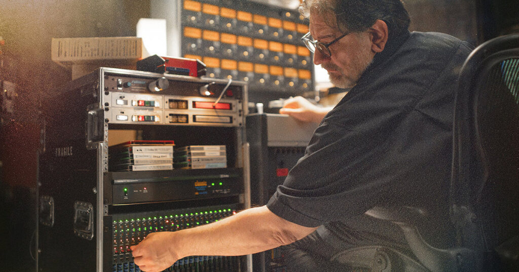 Discover the Studio Trick Behind Legendary Hit Vocals – Universal Audio