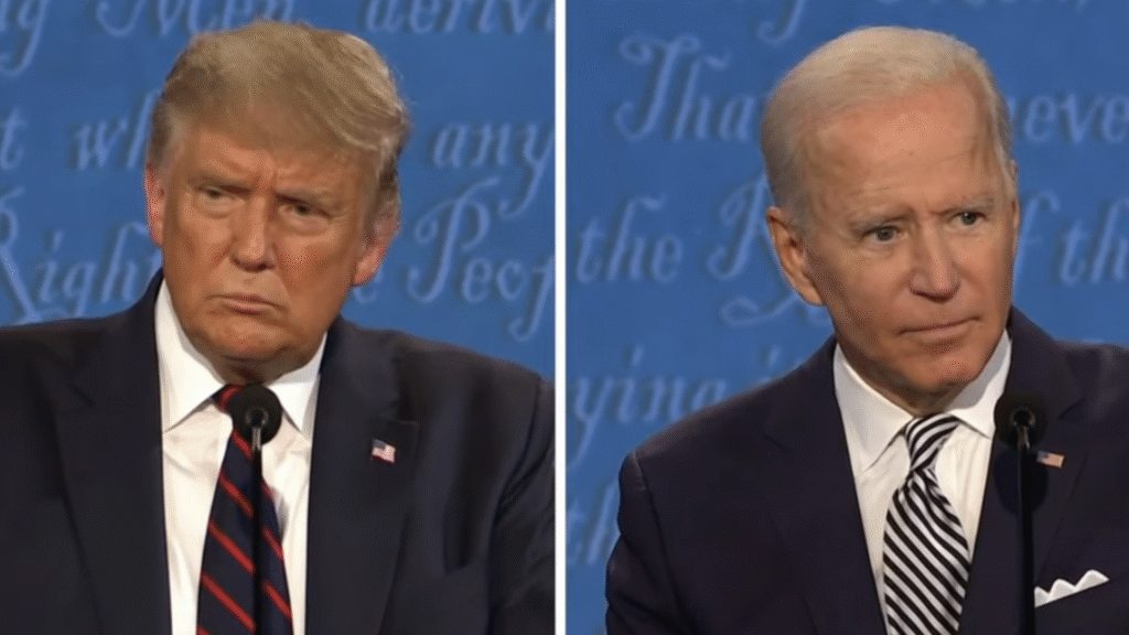 Donald Trump Suggests Joe Biden's Cancer Was Covered Up