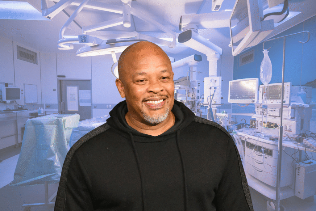 Dr. Dre Opens New $200M High School In Compton