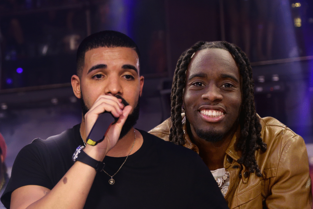 Drake Applauds Kai Cenat In Surprise Streamer University Speech