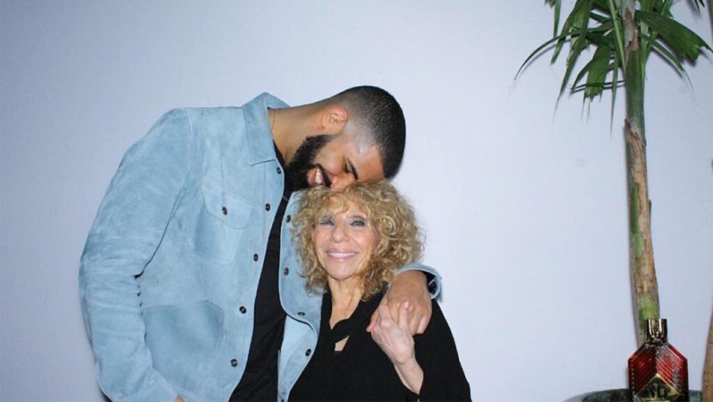 Drake and mom