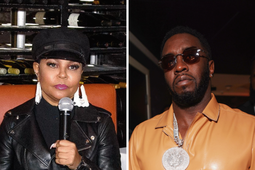 EXCLUSIVE: Misa Hylton’s Family Ties Collide As Diddy Trial Begins & Mary J. Blige Case Continues