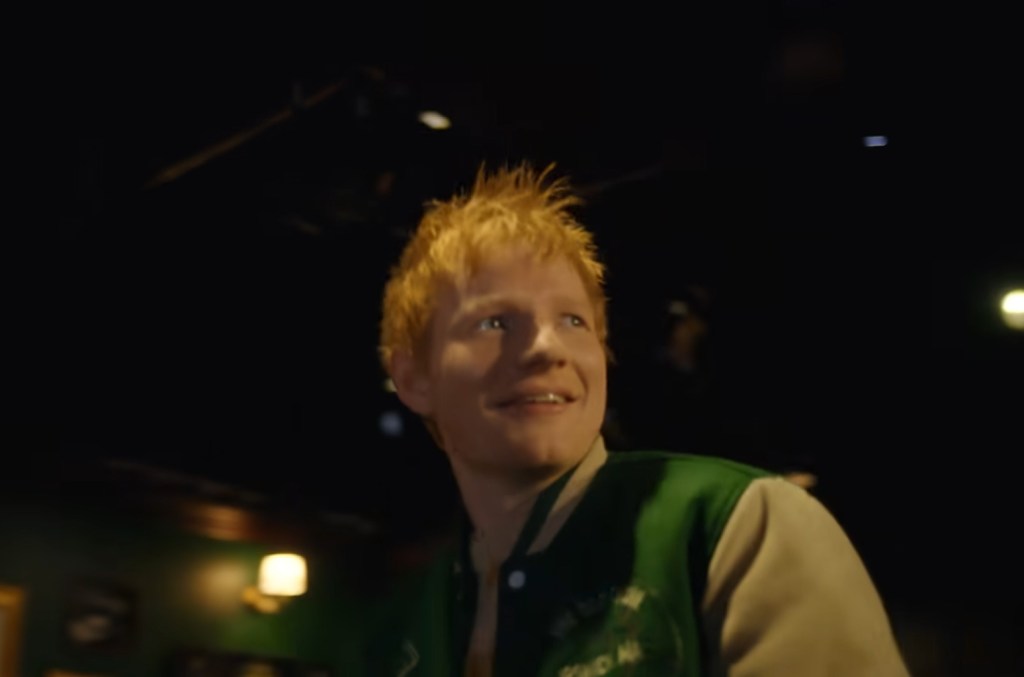 Ed Sheeran Gets Nostalgic In Touching ‘Old Phone’ Music Video Ed Sheeran Gets Nostalgic In Touching 'Old Phone' Music Video