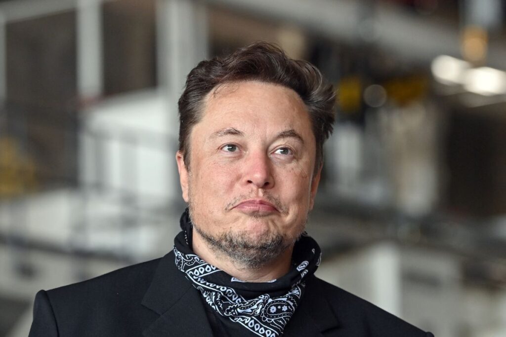 Elon Musk Parts With Trump Administration But Makes Declaration