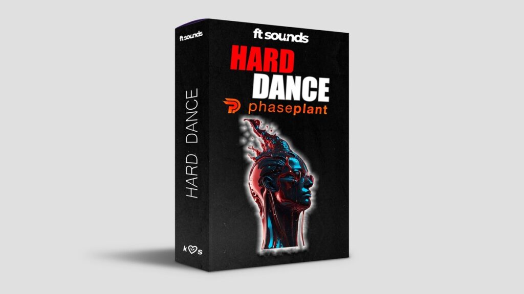 FTsounds launches Hard Danc for Phase Plant + 40% OFF sound packs