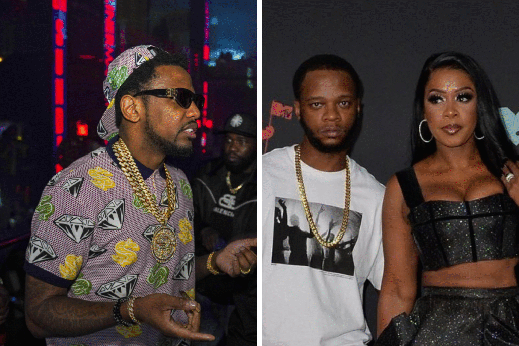 Fabolous Remy Ma Papoose