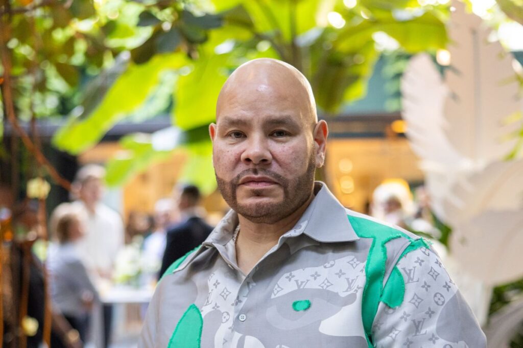 Fat Joe Reveals His Mother Died, Delivers Powerful Tribute