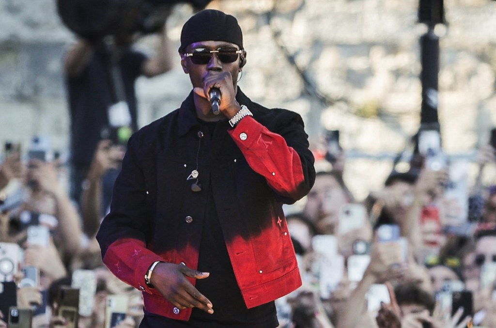 French Rapper Dies at 31 French Rapper Dies at 31