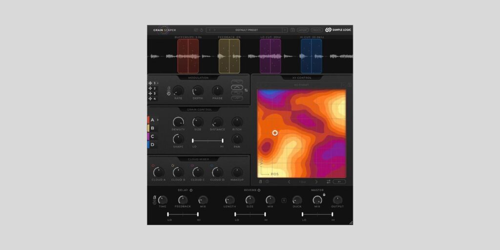 Get $30 off Sample Logic