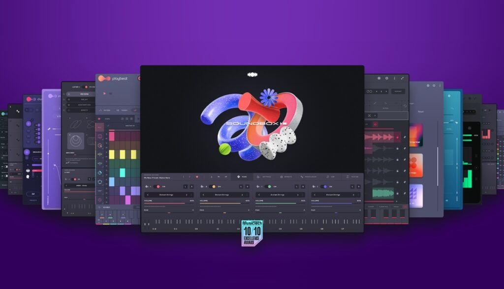 Get 30% off plugins, virtual instruments & expansions