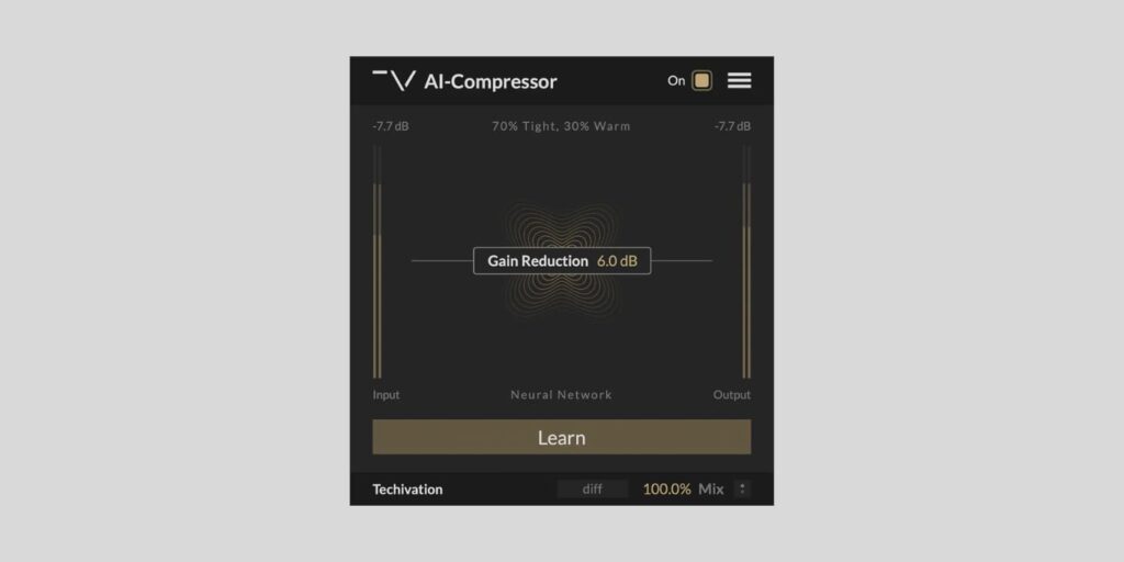 Get Techivation AI-Compressor for $55 in LIMITED time offer