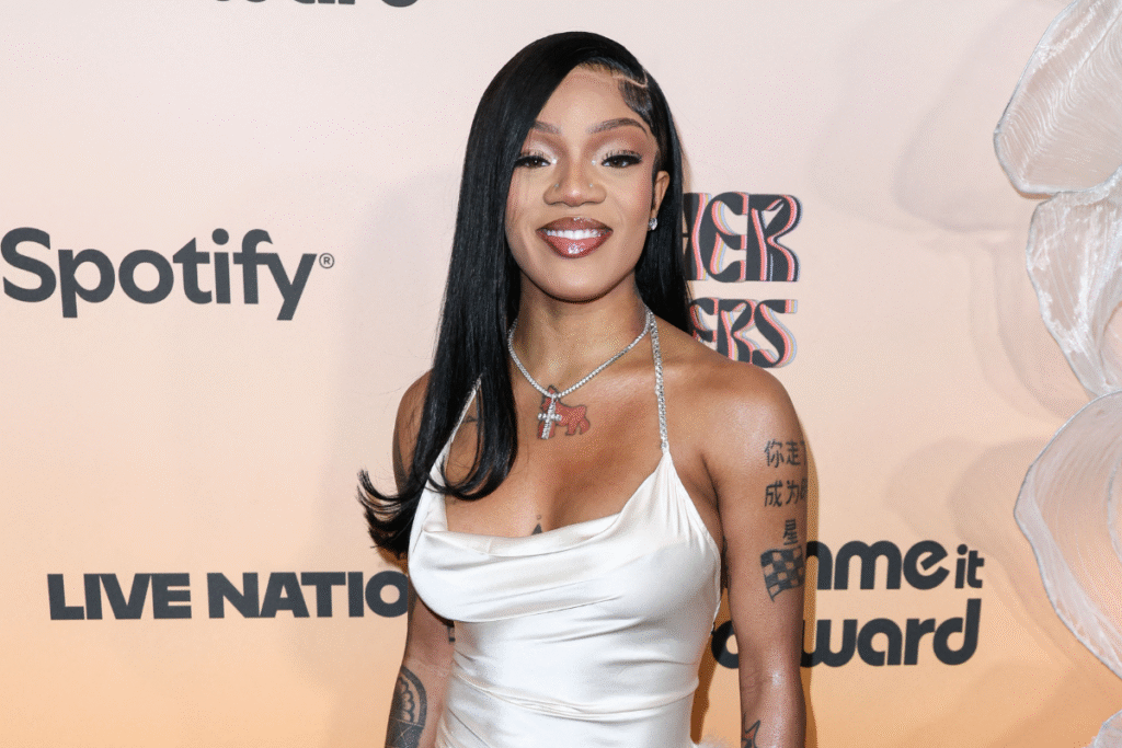 GloRilla Invokes Michael Jackson After Nose Job, Cardi B Offers Advice