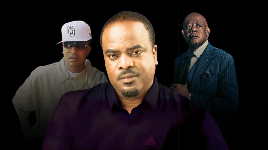 "Godfather Of Harlem" Actor Markuann Smith Reveals 2Pac Stories, C-Murder Doc & Next Series