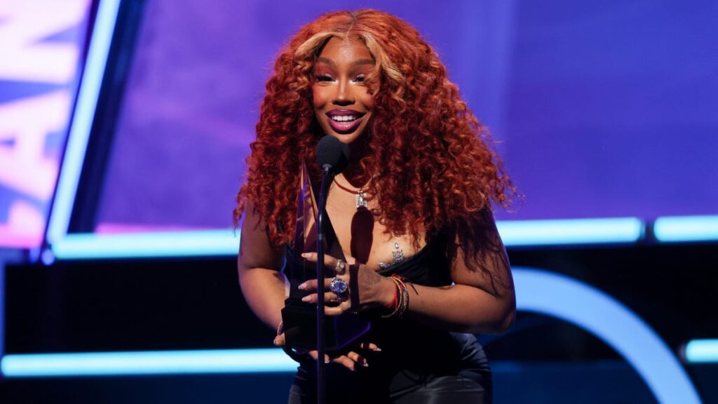 Hip Hop And R&B Winners List