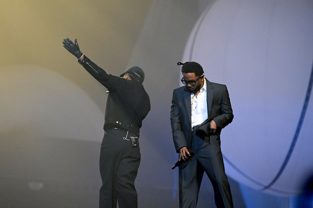 How Kendrick Lamar & Baby Keem Helped Inspire ‘Thunderbolts’ How Kendrick Lamar & Baby Keem Helped Inspire 'Thunderbolts'