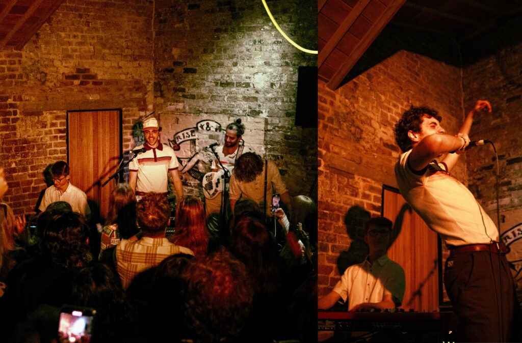 How Sam The Zoologist Sold Out Their First Headline Show! – How Sam The Zoologist Sold Out Their First Headline Show! -