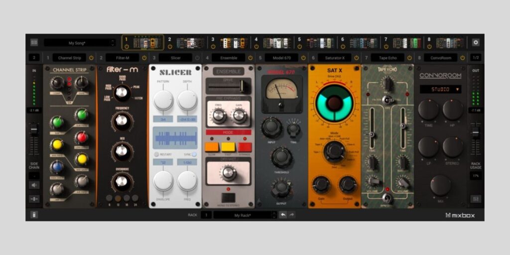 IK Multimedia MixBox Now $19.99 at Plugin Boutique IK Multimedia MixBox