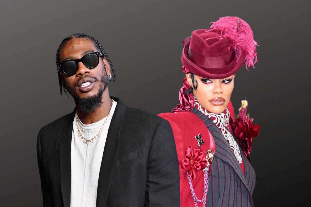 Iman Shumpert Urges Judge To Jail Teyana Taylor
