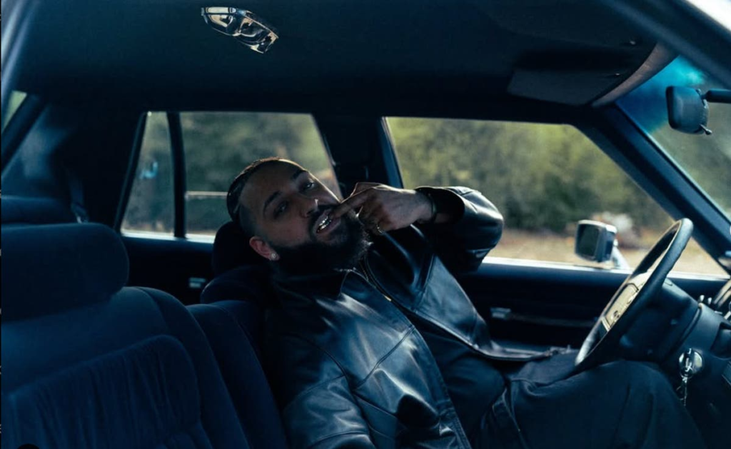 Isaiah Falls Says ‘LVRS PARADISE’ Speaks To Navigating Fame & Love