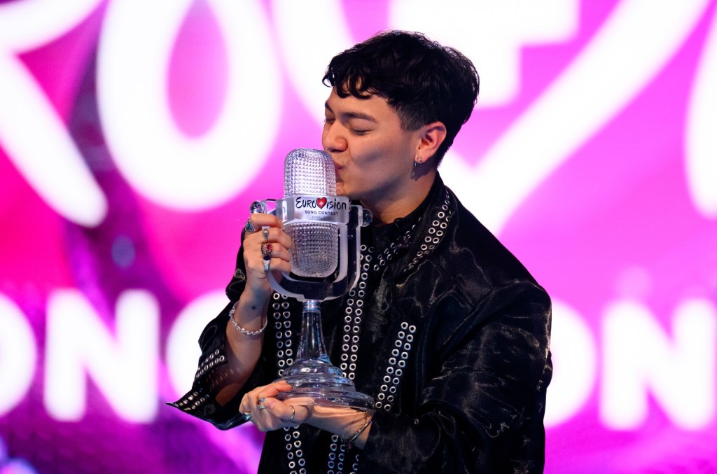 JJ of Austria’s ‘Wasted Love’ Wins Song Contest JJ of Austria's 'Wasted Love' Wins Song Contest