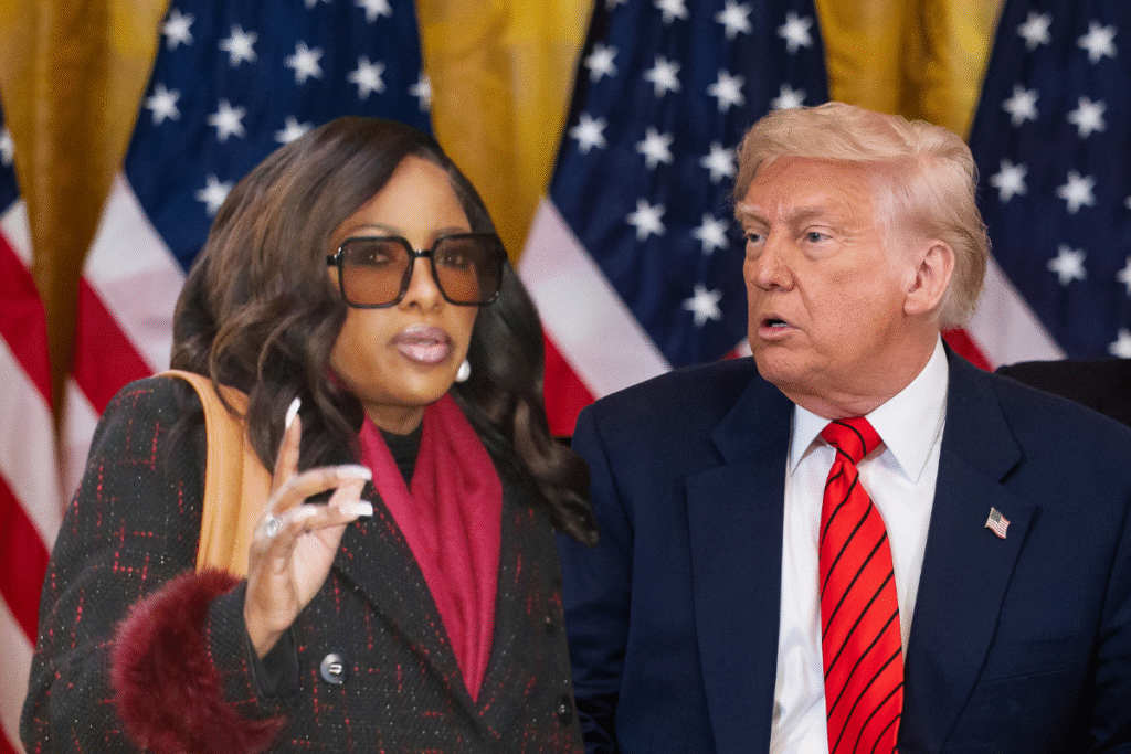 Jasmine Crockett Shuts Down GOP With Savage "Trump Or Trans" Game