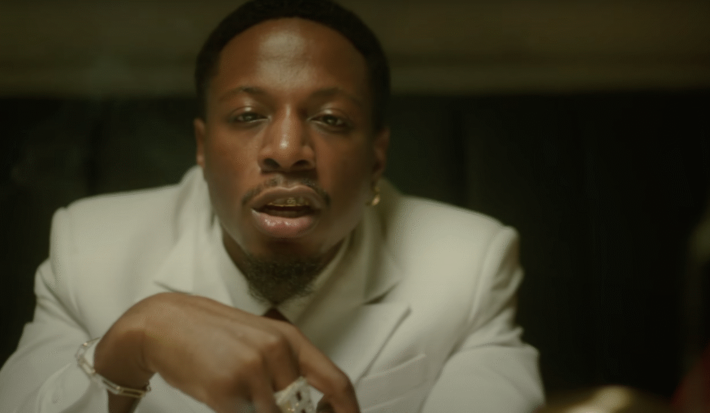 Joey Bada$$ Busts Back At Ray Vaughn & Daylyt As Big Sean & Ab-Soul Look On