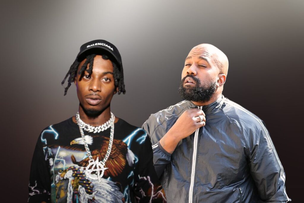 Kanye West & Playboi Carti Drop Same Song With NBA YoungBoy As Beef Boils