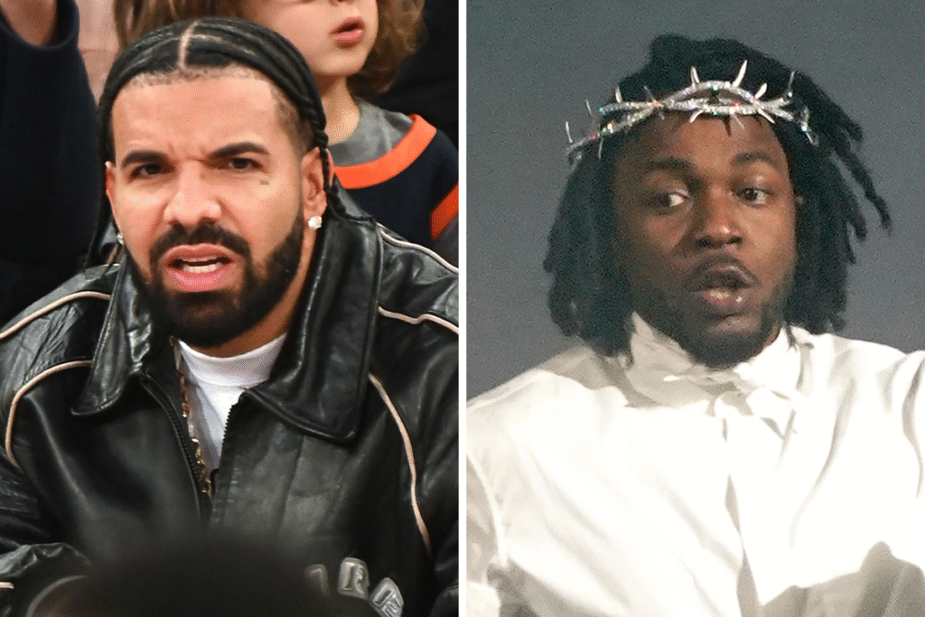 Kendrick Lamar's Drake Bashing Award Tour Continues With 10 BET Nominations