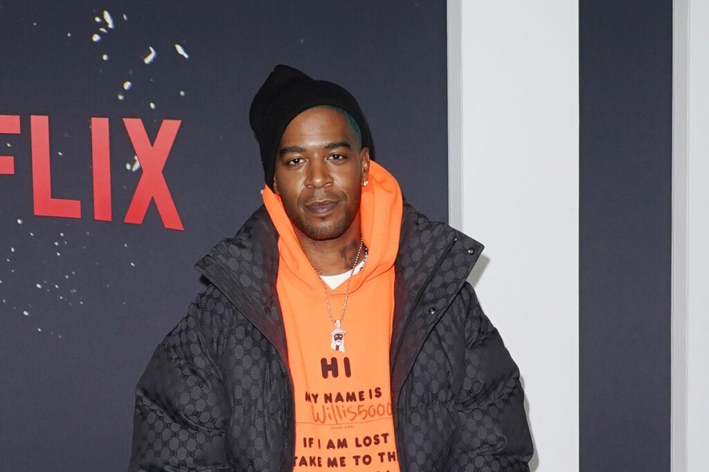 Kid Cudi Says Upcoming Memoir Is "Heavy"