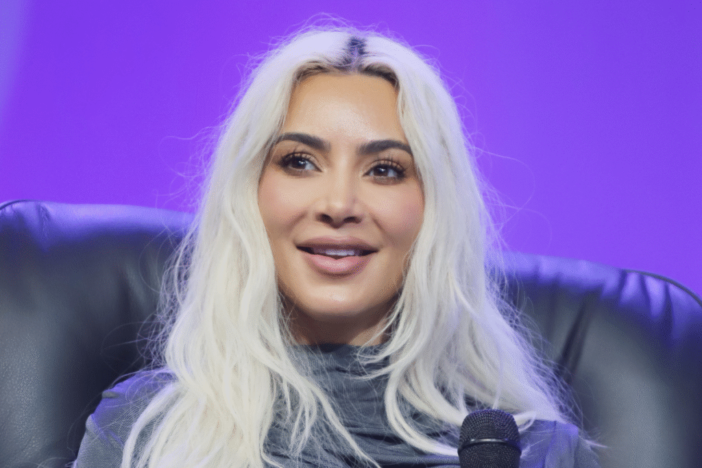 Kim Kardashian Celebrates Son Psalm's Birthday