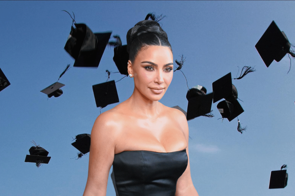 Kim Kardashian Reaches Bar Exam Eligibility After Six Years Of Study Kim Kardashian Reaches Bar Exam Eligibility After Six Years Of Study