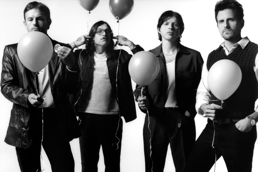 Kings of Leon Singer Suffers ‘Freak Accident,’ Cancels Upcoming Shows Kings of Leon Singer Suffers 'Freak Accident,' Cancels Upcoming Shows