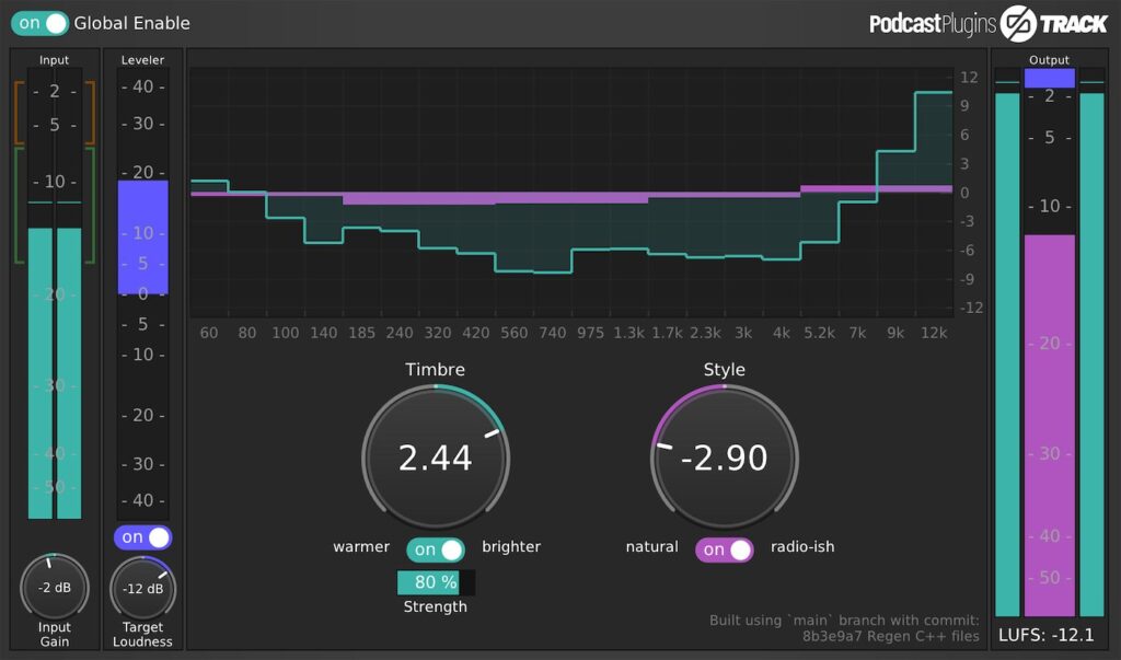 Klaus Scheuermann releases FREE PodcastPlugins bundle for Speech Enhancement PodcastPlugins