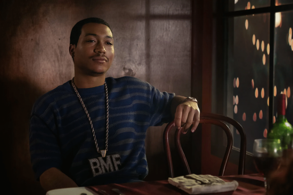Lil Meech Reacts To 50 Cent's Drug Addict Claim—Makes It Worse