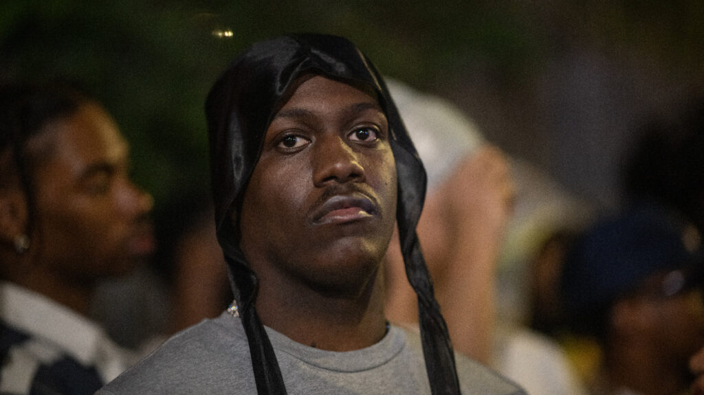 Lil Yachty attends Sexyy Red 4 President Tour Official After Party.
