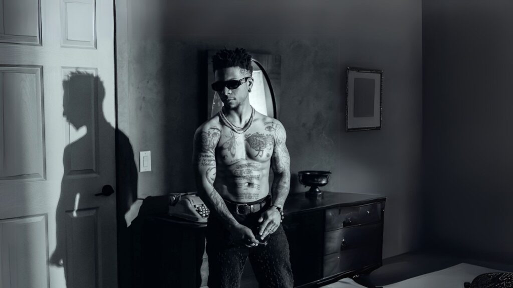 Lio Rush Channels Wrestling Grit Into Bold New Album “Feel Like a Giant”