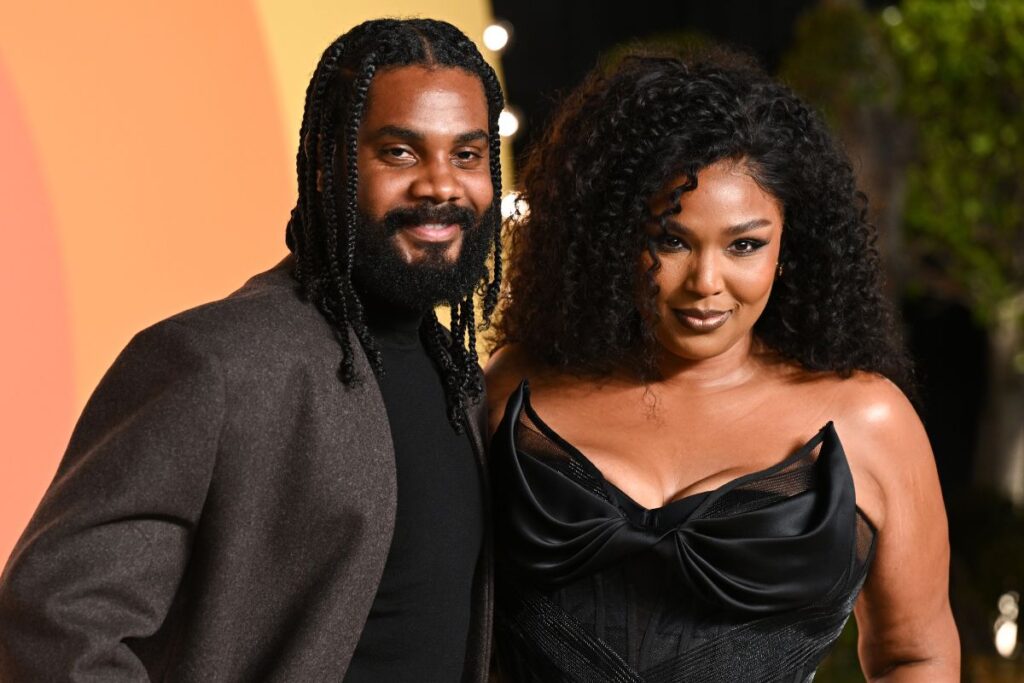 Lizzo Pledges Her Life To Boyfriend Lizzo Pledges Her Life To Boyfriend