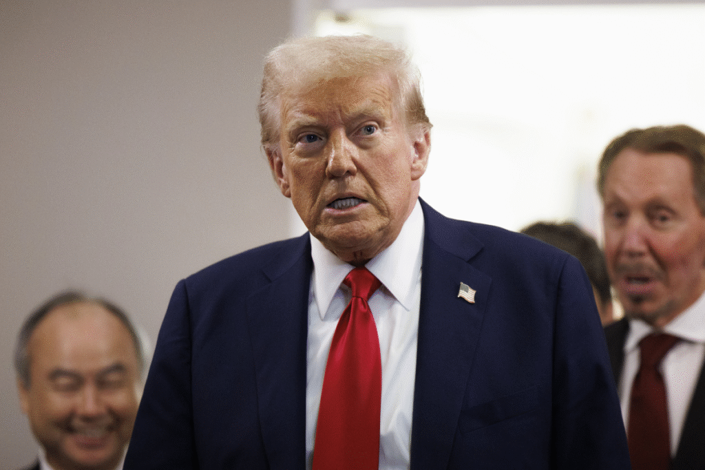 MAGA Rapper Dances With Deportation As Donald Trump Pardons Criminals