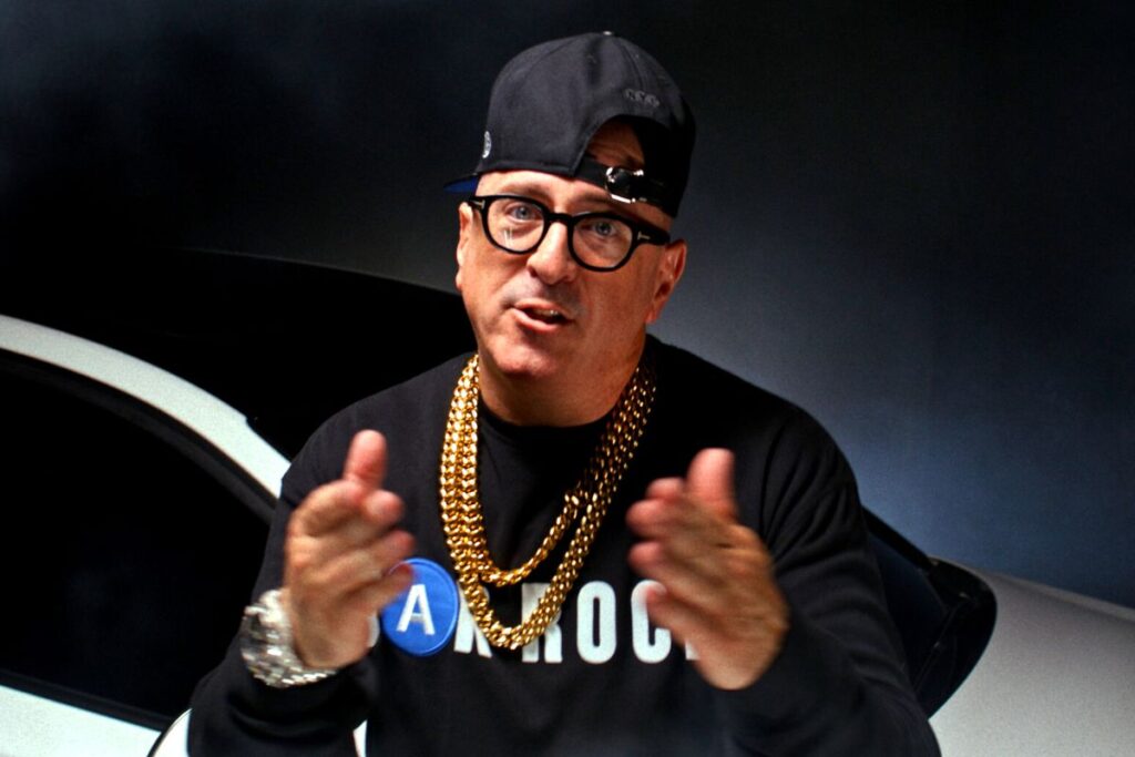 MC Serch Breaks Silence On "(White) Rapper Show Creator Sacha Jenkins' Death