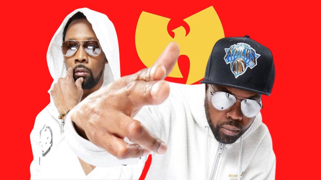 Mathematics On Wu-Tang’s Legacy, Creating Wu's Iconic Logo, AndHis Most Personal Album Yet