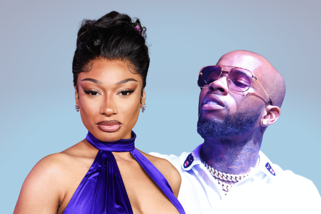 Megan Thee Stallion's Lawyer Slams Tory Lanez Innocence Claims