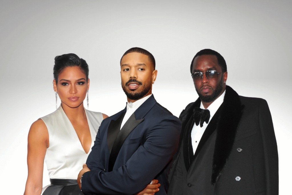 Michael B. Jordan's Name Surfaces In Diddy Trial Amid Threat Allegations