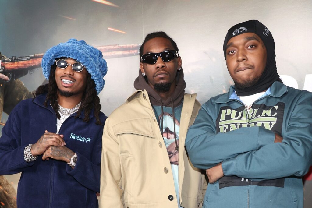 Migos Instagram Hacked In Wild Bitcoin Ransom Attempt