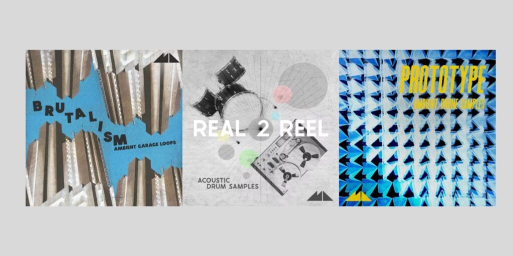 ModeAudio Spring ‘25 Selections for BPB: BPB Exclusive FREE sample pack + updated newsletter sampler